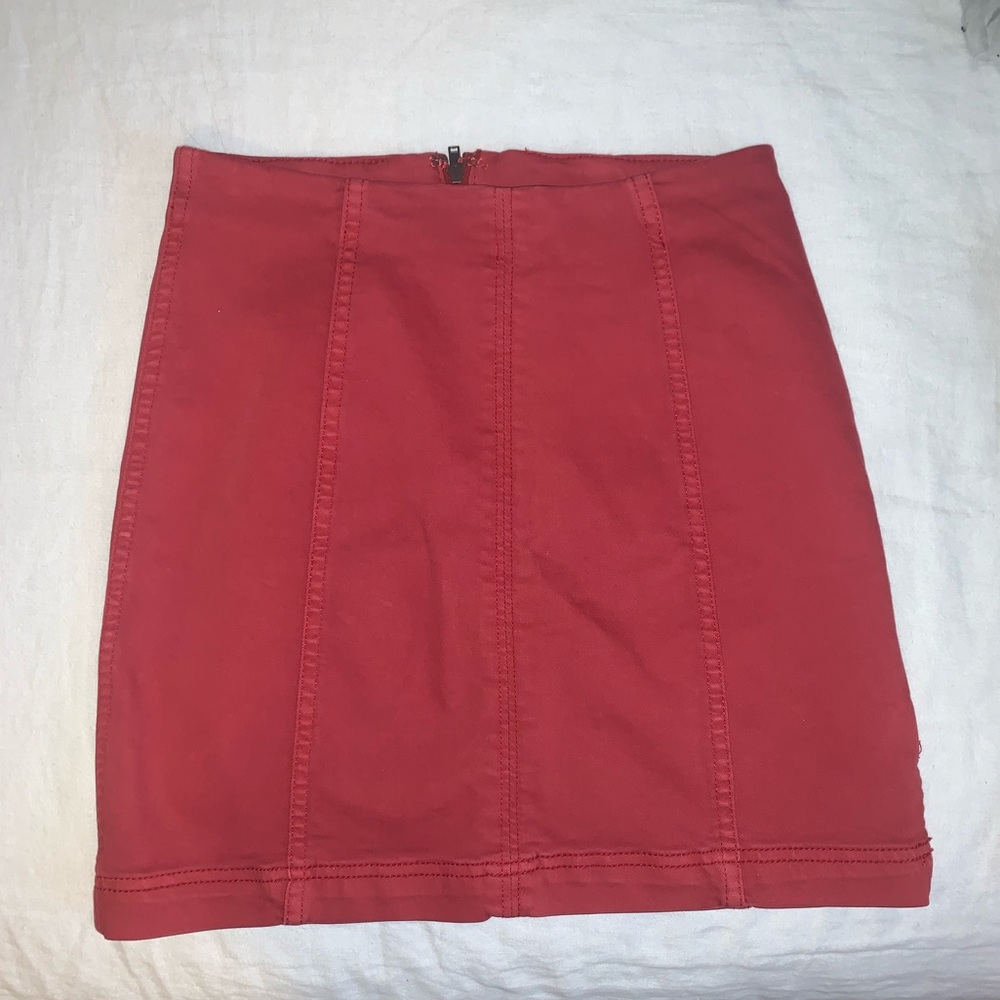 Free People Skirt